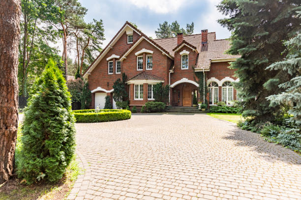 Best Professional Driveway Pavers  in Dallas, TX