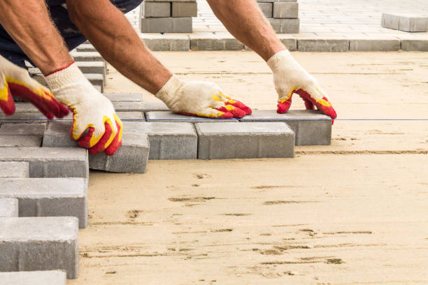 Best Residential Driveway Paver Services  in Dallas, TX