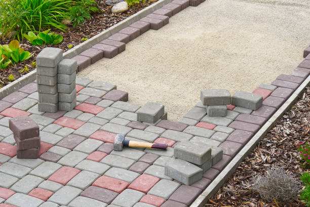 Best Custom Driveway Pavers  in Dallas, TX