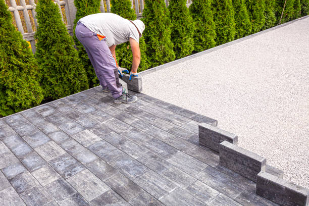 Best Interlocking Driveway Pavers  in Dallas, TX